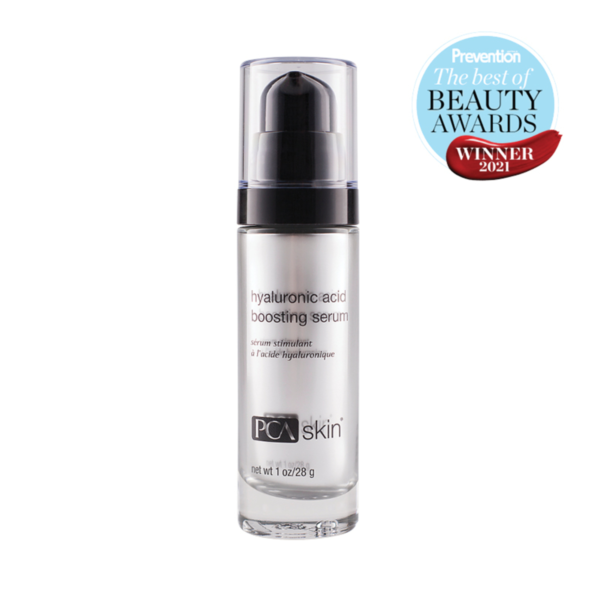 HYALURONIC ACID BOOSTING SERUM 28G