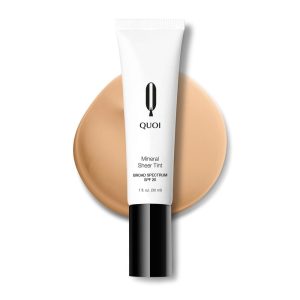 Quoi Mineral Sheer Tint Broad Spectrum SPF 20 30ml